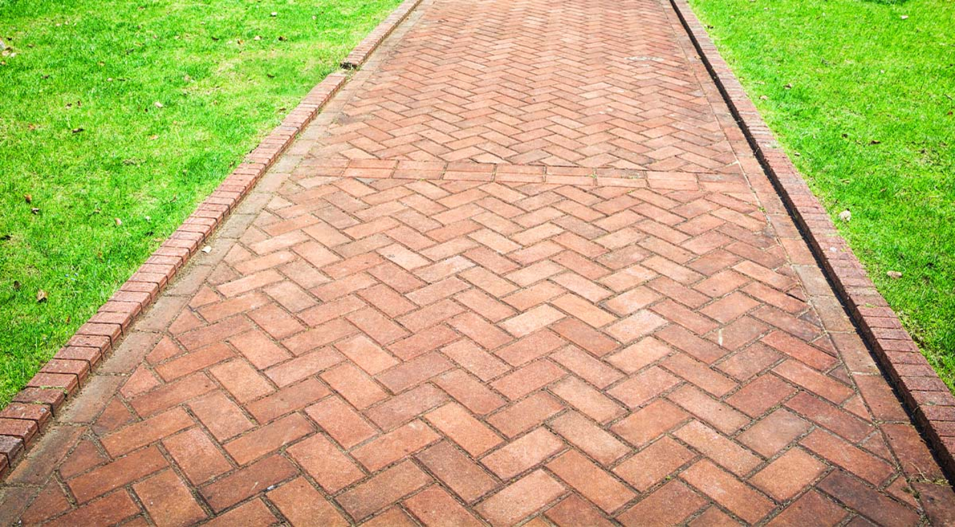 How To Clean Brick Pavers